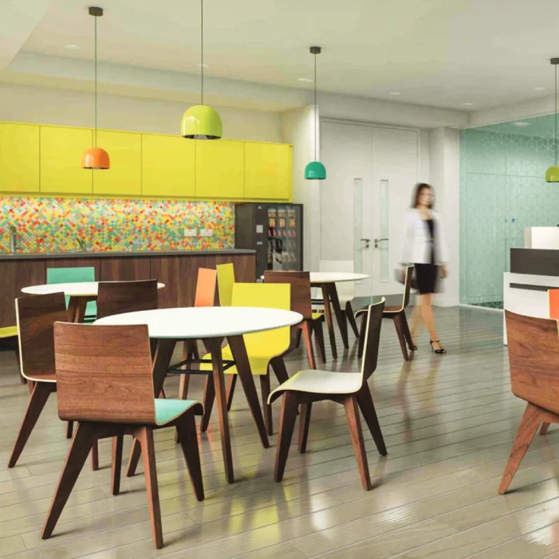 Series Cafeteria